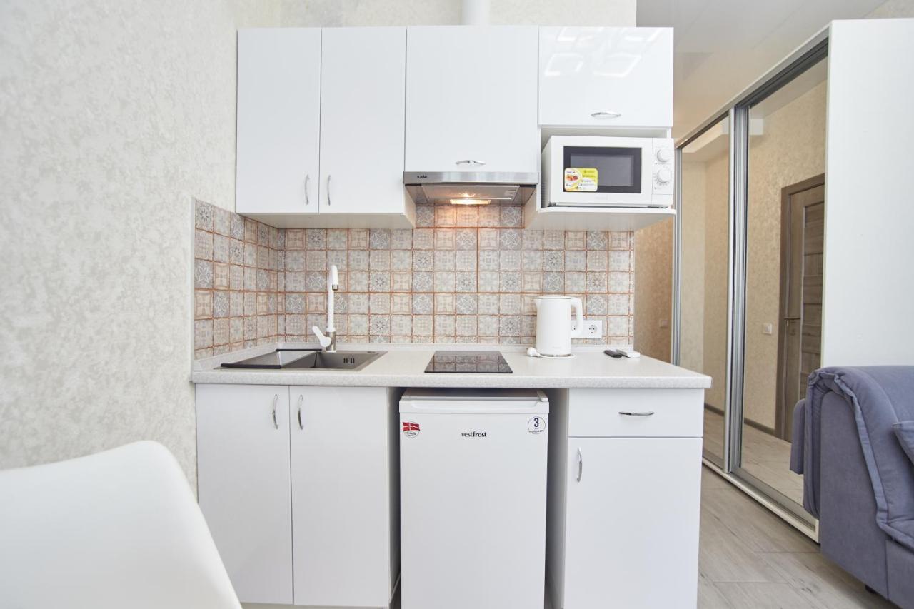 Панорамный Вид На Море 44 Жемчужина Аркадия Odessa Exterior foto