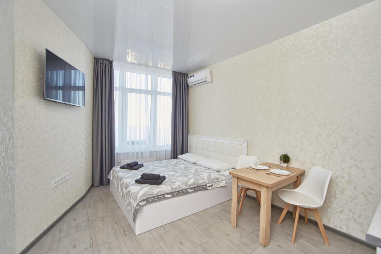 Панорамный Вид На Море 44 Жемчужина Аркадия Odessa Exterior foto