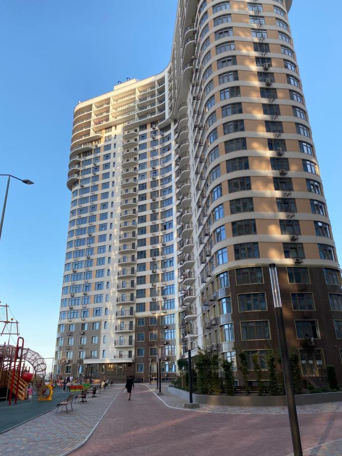 Панорамный Вид На Море 44 Жемчужина Аркадия Odessa Exterior foto